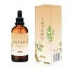 Extrato de Planta Medicinal Osso de Cobra Cinco Venenos Óleo de Osso Dourado Dor nas Articulações do Ombro Pescoço Perna Joelho Moleza Óleo Universal Aplicação Roll-on Líquido Penetrante nos Ossos