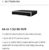 Ds-7764Ni-M4 Hikvision Versión en Inglés (Precio Negociable) NVR de 64 Canales Versión en Inglés