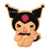 Flor de zapato para el Día de San Valentín DIY Hebilla Decorativa para Zapato con Agujero Flor de Zapato de Gatito de Dibujos Animados En stock en Amazon Joyería DIY para Zapatos