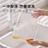 Caja para almacenar dumplings, congelador, refrigerador, bandeja multicapa, caja para alimentos, caja refrigerada para wonton, caja para dumplings de congelación rápida para el hogar, para mantener la frescura.