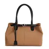 Bolso Versátil de Gran Capacidad para Mujer 2025 Nueva Moda Elegante Estilo Perezoso Bolso de Hombro para Viajes Cotidianos Bolso de Mano Bolso Tote