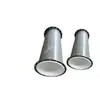 Tubos de PTFE revestidos de aço, conexões de tubo de PTFE moldado revestidas de aço, tubos de PTFE revestidos de aço resistentes a altas temperaturas