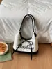 Bolsa de Moda Casual de Alto Valor para Mujer Transfronteriza Nueva Primavera 2026 Bolso Tote Versión Coreana Nueva Primavera 2026