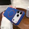 Adecuado para Apple 18Promax Funda de Teléfono Magnética con Sensación de Piel Círculo Fino iPhone16E Mate Anticaída 17Air Funda Suave