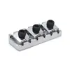 Acessórios para Guitarra Guitarra Elétrica Pestana Duplo Tremor Trava de Corda para Guitarra Elétrica Trava de Corda Pestana de Corda Trava de Guitarra 42mm