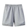 Pantalones Cortos de Uniforme Escolar Azul Oscuro para Niños Pantalones de Escuela Secundaria para Niños Azul Marino Cinco Grises Pantalones Deportivos Verano Delgados