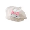 Chapéus de Bebê para Outono e Inverno, Fofos e Super Fofos, Chapéus de Lã Tricotados para Meninos e Meninas, Boinas, Chapéus de Outono de Tricô para Meninas