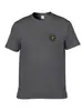 2025 Ston Land Nueva Camiseta de Alto Lujo Camiseta Casual de Manga Corta Moda Masculina Ropa Deportiva y de Ocio de Verano