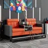 Sofá de Bilhar, Cadeira de Observação, Salão de Bilhar Mesa e Cadeira de Lazer Multifuncional Bordada Oito Negro, Sofá Especial para Assistir Bilhar no Salão de Bilhar