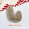 Cuernos de Navidad de Dibujos Animados Accesorios para Joyería DIY Accesorios para el Cabello Aros para el Cabello Bolsas Sombreros Ropa Accesorios para Orejas Accesorios Decorativos