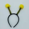 Diadema de lazo Super diadema de Blancanieves moño tridimensional accesorios para el cabello pasador accesorios para fotos en vivo