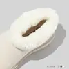 Botas de Nieve Cálidas de Invierno 2026, Nuevo Estilo, Forradas de Felpa, Suela Gruesa, que Aumentan la Altura, Zapatos de Algodón Cálidos de Doble Capa, Versátiles, Casuales, a la Moda, Estilo Ins