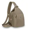 Mochila Estilo Verão 2026, Design de Luxo Leve Feminino, Bolsa de Peito de Viagem à Prova d'Água de Grande Capacidade para Meninas