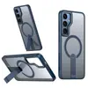 Nuevo Modelo Adecuado para Funda de Teléfono Móvil Samsung S26Plus Xingyao Magnético para Coche Magsafe Soporte S26Ultra Anticaída