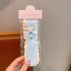 Diadema de Animales de Dibujos Animados para Niños con Velcro, Banda para el Cabello, Pegatinas para Flecos de Bebé, Artefacto para Cabello Rebelde, Accesorios para el Cabello, Pegatinas para el Cabello de Niñas, Diadema