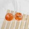 Pedaço de concha Pedaço de mica diy 5cm sem furo cor espelho oblea de concha peça de fritilária peça colorida cortina de porta material para sino de vento