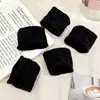 Nueva Versión Mejorada de la Serie Jacquard Súper Suave, Muy Elástica y Duradera Mascarilla Facial Banda para el Cabello Similar a la Piel Estilo Coreano Cuerda para el Cabello Ultra Ancha