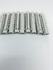 Soporte para Gabinete de Pared y TV, Campana Extractora, Tubo de Plástico de Expansión Pequeño en Forma de Pez Amarillo, Tubo de Expansión de Cuatro Lados, Tapón de Goma