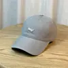 Nueva Gorra de Béisbol para Niñas de Alta Calidad, Parte Superior Suave, Estilo Coreano, Visera Ancha que Muestra la Cara, Pequeño Sombrero Parasol, de Moda para Hombres