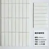 Azulejos artesanais longos, com aspecto envelhecido e gradiente roxo, 50x200, estilo retrô, brilhantes, porcelanato integral, adequados para paredes de fundo de cozinha, banheiro e balcão de bar