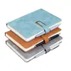Cuaderno A5 Engrosado con Hebilla, Logo Personalizable, Suministros de Papelería para Oficina, Cuaderno al por Mayor, Portátil