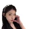 Diadema de Malla con Perlas de Cristal Ondulada Estilo Princesa de París para Mujer, Pinza para el Cabello Facial de Dientes Suaves Antideslizante, Accesorio para el Cabello de Alta Gama