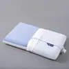 Ya Duo Hotel Travesseiro de Látex para Sono Profundo Núcleo de Espuma de Memória Travesseiro de Proteção Cervical para Dormir Travesseiro Especial para Adultos