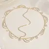 Acessórios de Cabelo Multicamadas com Strass Venda Quente Transfronteiriça Corrente de Testa Personalizada para Noivas Acessórios de Cabelo Joias de Casamento Europeias e Americanas Mulheres