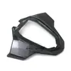 Adequado para BMW S1000RR 2023-2025 Placa Base do Assento Traseiro de Couro, Carenagem Traseira da Cauda, Asa da Cauda, Carenagem do Assento Traseiro (Corcova)