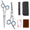 Atacado de fábrica tesouras de cabeleireiro dentes de Liu Haiping corte de cabelo cabelo fino salão de beleza crianças família ferramentas de cabeleireiro