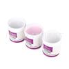 Produtos para Manicure Ezflow Pó Acrílico Pó de Cristal Pó para Escultura Unha de Cristal Rosa Transparente Branco 120g