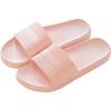 Pantuflas de Baño para Mujer Verano Interior Hogar Pantuflas Domésticas para Hombre Verano Rayadas Sandalias Antideslizantes para Hombre Venta al por Mayor