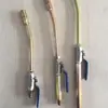 Cabezal de Pistola de Inyección, Accesorios para Máquina de Inyección de Alta Presión, Combinación de Interruptor, Conexión de Válvula de Codo para Máquina de Inyección, Sellado Impermeable de Fugas