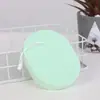 Esponja Espesada para Limpieza Facial con Cuerda Colgante de Perlas, Esponja de Maquillaje, Esponja para Limpieza Facial, Esponja para Lavado Facial, Esponja Desmaquillante, Venta al por Mayor