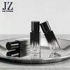 Jinze Embalagens: Tampa Redonda, Frasco Quadrado, Tubo de Gloss Labial, Recipiente de Gloss Labial, Materiais de Embalagem Tubo Plástico Vazio