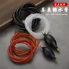 Tubo de drenaje de bola para bandeja de té de cabeza de cobre, tubo de succión de agua, manguera para mesa de té, bola de succión de agua, accesorios para juego de té Kung Fu, tubo de drenaje, bola de drenaje