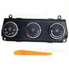 Aplicável ao Jeep Wrangler 2014-2018 Controle de Temperatura AC Clima Aquecimento Vidro 68197433Ab