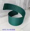 Toldo de Sol para Casamento Forma Livre Tecido Curvo Cobertura Arco Ondulado Espiral Versátil Tecido Elástico Adereços de Casamento Decoração de Teto