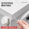 Película protectora para mesa de cocina, película transparente impermeable especial para cuarzo y mármol de cocina, pegatinas resistentes a altas temperaturas y a prueba de aceite