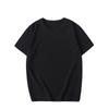 Ropa para niños Camiseta de algodón al por mayor personalizada DIY camiseta para padres e hijos ropa de clase para niños, hombres y mujeres camisa para actividades logotipo estampado personalizado