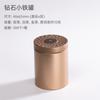Viaje creativo Universal Almacenamiento portátil latas pequeñas de té mini latas de hojalata selladas latas vacías latas para té a granel