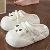Novas Sandálias de Praia Respiráveis Antiderrapantes de Verão 2026 para Mulheres, Tamancos de Solado Espesso em EVA Direto da Fábrica para Mulheres