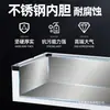 Carrinho de Triciclo para Churrasco Balcão Refrigerado para Exibição de Frescos Freezer Frigobar Horizontal Pequeno Comercial para Espetinhos Fritos