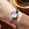 Modelos Básicos Atacado, Novos Modelos em Estoque, Relógios Femininos de Quartzo à Prova d'Água Atacado, Relógios de Pulseira Exquisitos de Luxo de Nicho para Estudantes