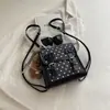 Mochila Nueva para Mujer Otoño/Invierno 2026: Moda, Diseño Único, Estilo Coreano para el Día a Día, Tendencia Casual, Bolso Cruzado Versátil