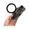 Adecuado para Funda de Teléfono iPhone 16 Pro con Soporte Magnético Electrochapado, Protección de Lente Apple 17, Cubierta Protectora 154 Anticaída de Cuatro Esquinas