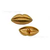 Botones Metálicos Ojo de Diablo Cosidos a Mano para Orejas, Boca y Rasgos Faciales, Suéter Tejido, Abrigo, Abrigo de Piel, Botones de Estilo Vintage