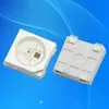 Chip LED 5050 RGB, Chip de Patch LED, Chip IC de Quatro Pinos Embutido RGB Luz Fantasia, Dispositivo de Embalagem LED de Cor Total