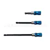 Precio especial hexagonal liberación rápida autoblocante Extensión de varilla Varilla de extensión para taladro eléctrico destornillador Adaptador rápido Extensión de varilla para punta de destornillador