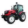 Trator Lovol Lovol Oubao 1604 Suprimentos Novo 1404 Tração nas Quatro Rodas Máquina de Arar Campo de Arroz e Terra Seca